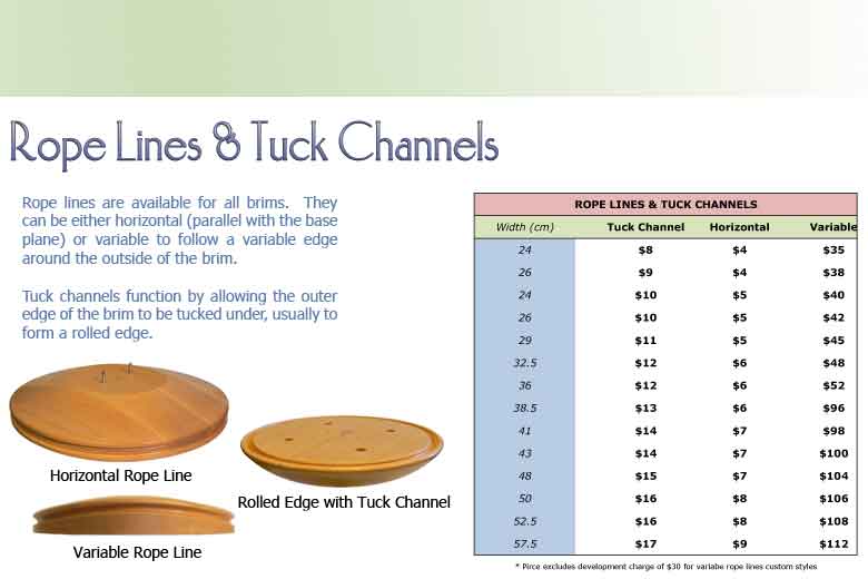 Rope Lines